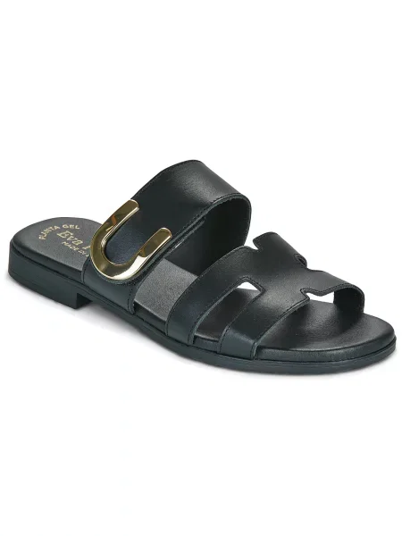 Pantofi Eva Frutos negru