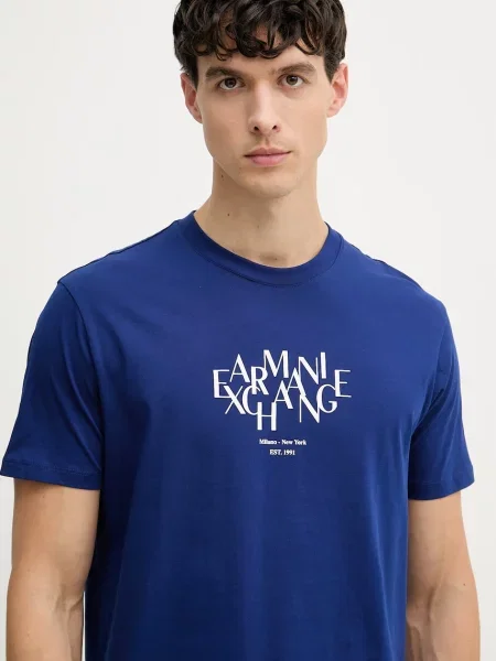 Armani Exchange футболка