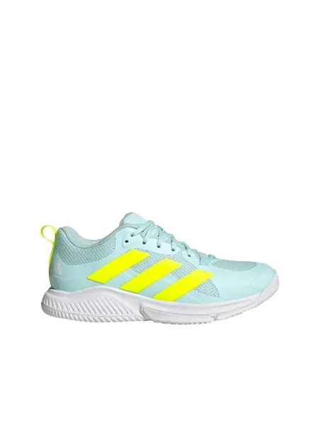 Buty sportowe adidas Court Team niebieskie