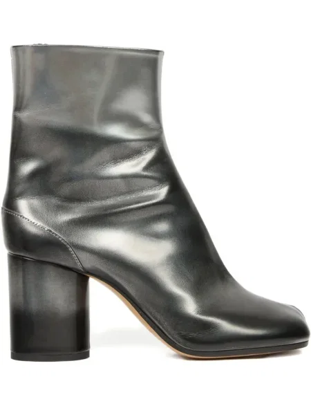 Cizme scurte Maison Margiela negru