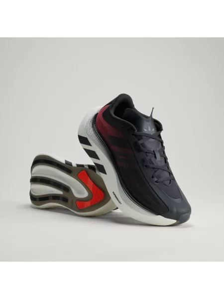 Sneakers adidas Hyperboost Ephr Lt Core Black/ Solar Red/ Ftwr White EUR 37 białe