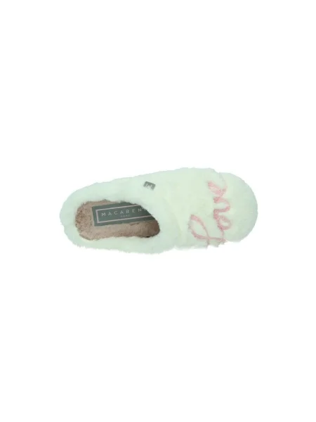 Pantofi Macarena Home bej