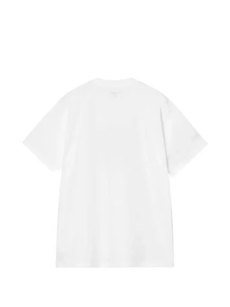 Tričko Carhartt Wip biela