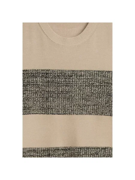Lekki sweter Cinque beżowy