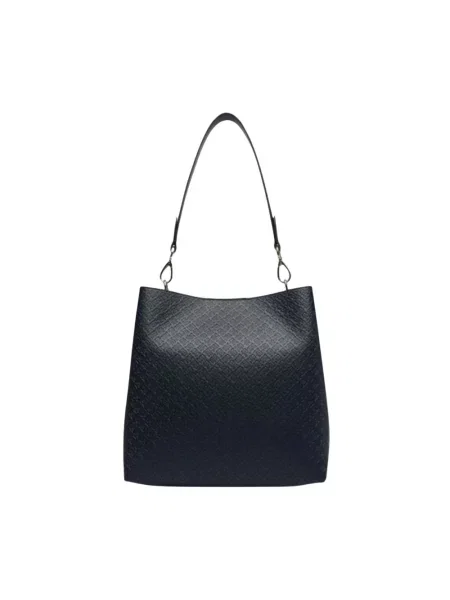 Torebka Tommy Hilfiger niebieska
