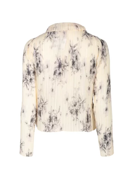Bluză Cinq A Sept cu model floral cu imagine