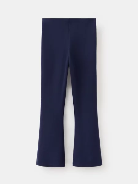 MANGO KIDS Tajice TACHAS mornarsko / srebro plava