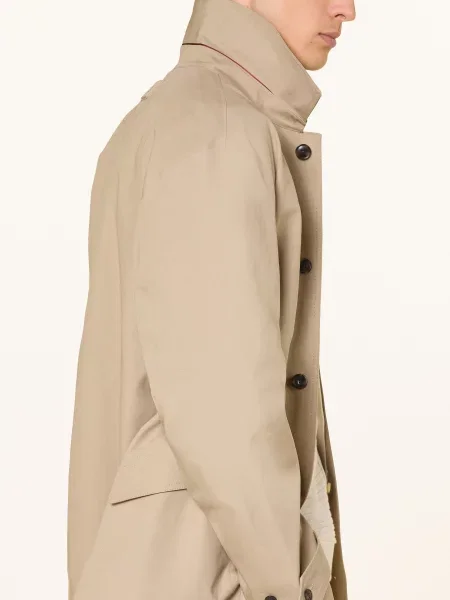 Tommy Hilfiger Kabát béžová
