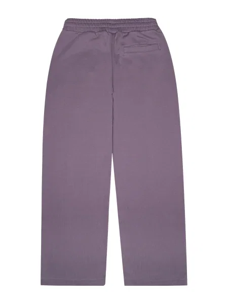 PUMA Pantaloni sport lila alb