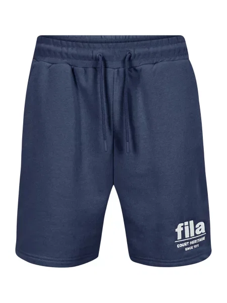 FILA Pantaloni LOUDI' albastru