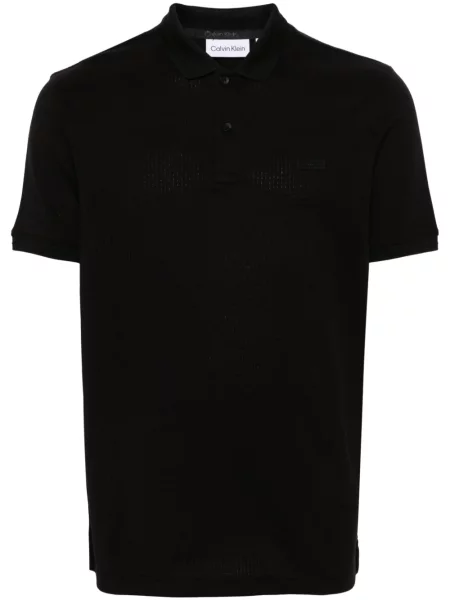 Polo Calvin Klein negru