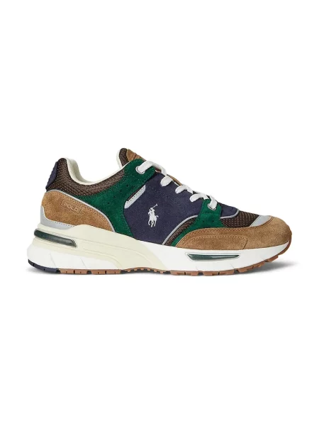 Маратонки Polo Ralph Lauren Trackstr мъжки тъмносиньо