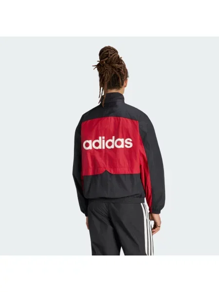Komplet dresowy Adidas czarny