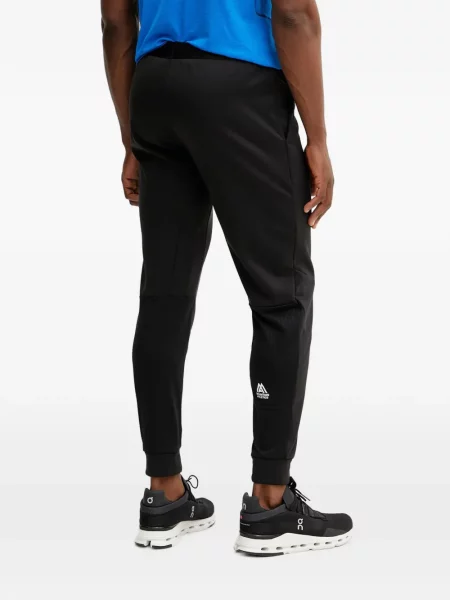 Fleece παντελόνι joggers The North Face μαύρο