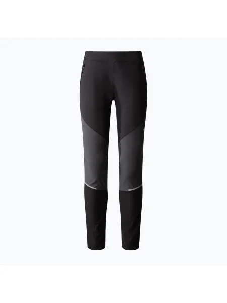Дамски панталони за трекинг The North Face Stolemberg Alpine black/grey черно