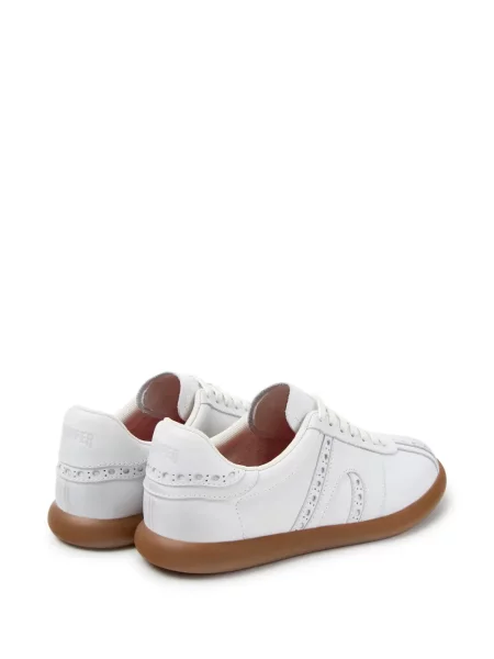 Sneakerși Camper alb