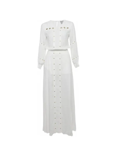 Maxi rochie maxi Keepsake The Label de costum alb