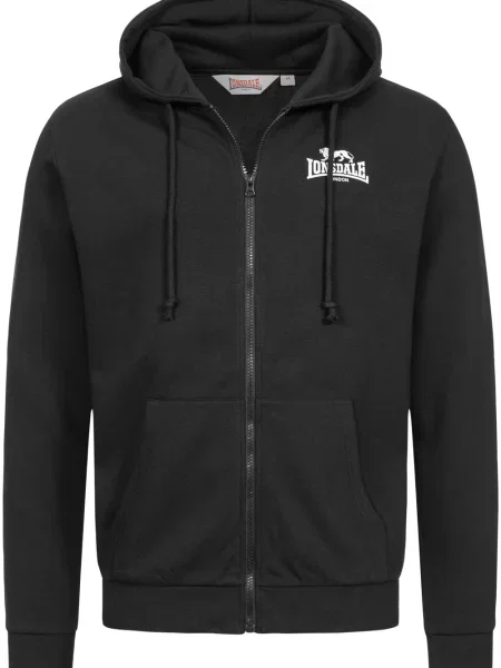 Анцуг Lonsdale черно