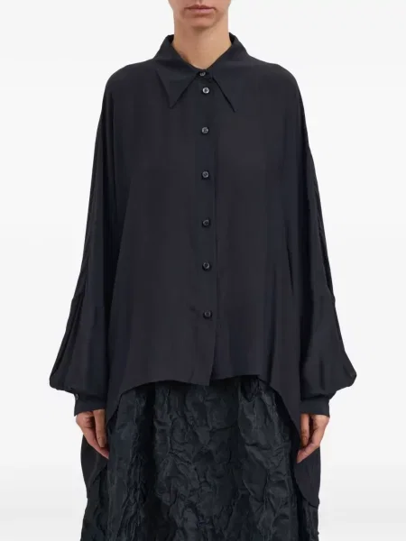 Koszula Nostra Santissima czarna