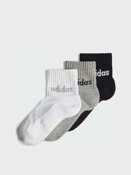 Детские носки Adidas черные