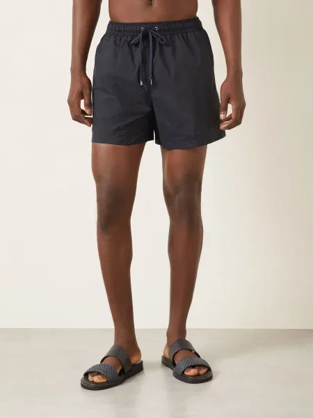 Zegna Szorty Kąpielowe blau