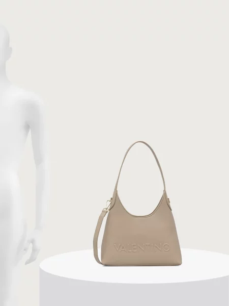 Кожаная сумка через плечо Valentino Bags