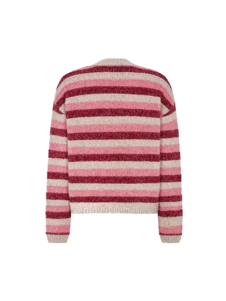Sweter Lollys Laundry różowy