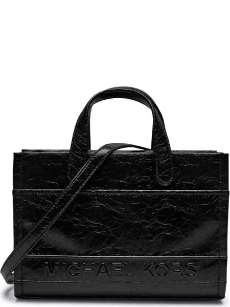 Michael Kors Bőrönd GIGI fekete