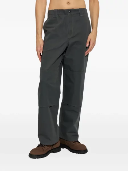 Pantaloni chino Kenzo gri