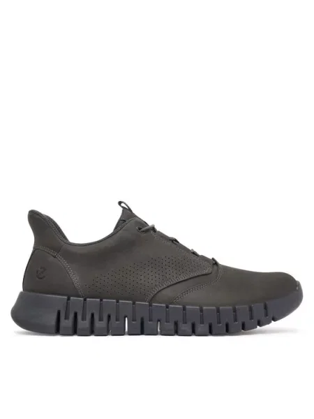 ECCO Sneakersy čierna