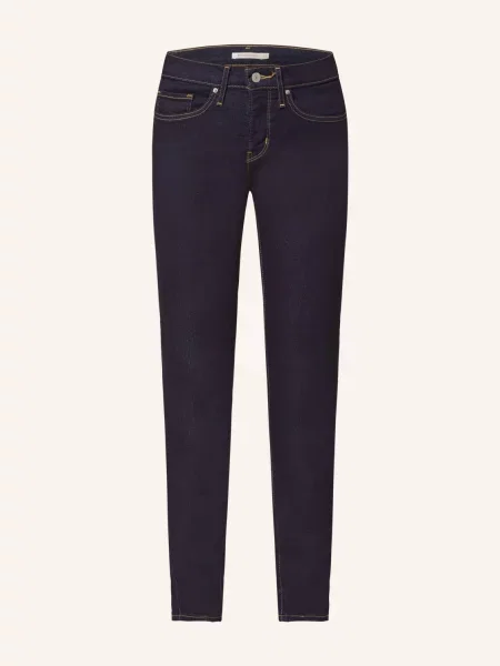 Levi's® Skinny Džíny 01 dark indigo flat finish