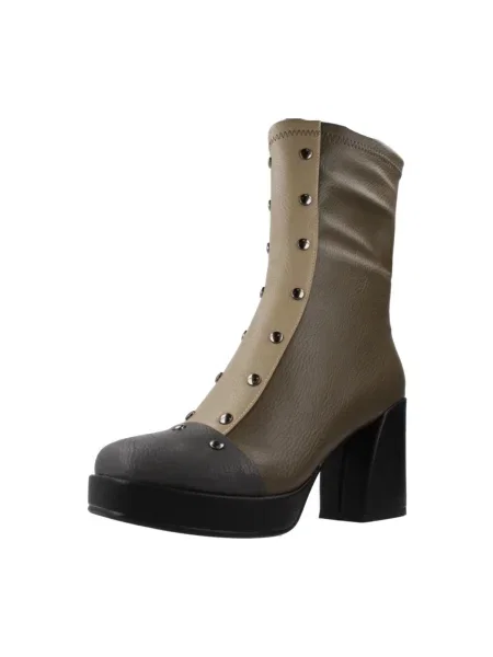 Pantofi Noa Harmon verde
