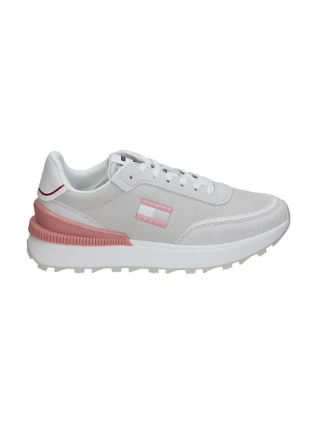 Tenisky Tommy Hilfiger sivá