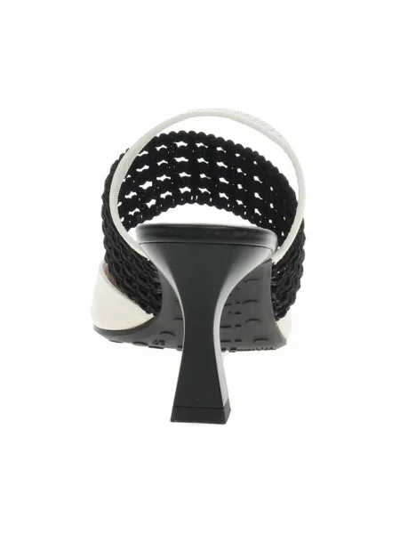 Pantofi pumps Hispanitas Bej negru