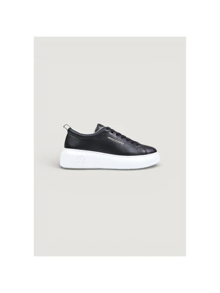 Pantofi Eax negru