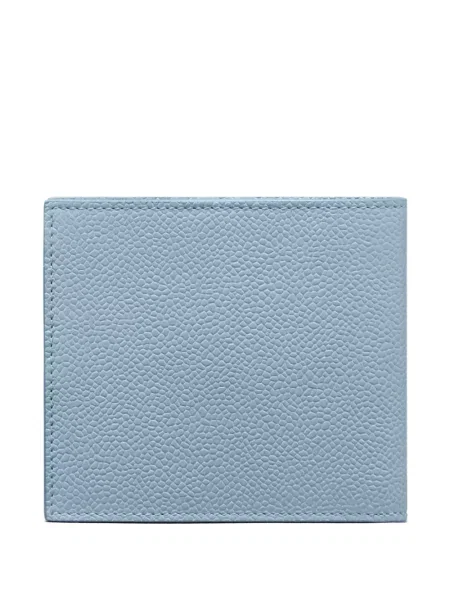 Portofel Thom Browne albastru