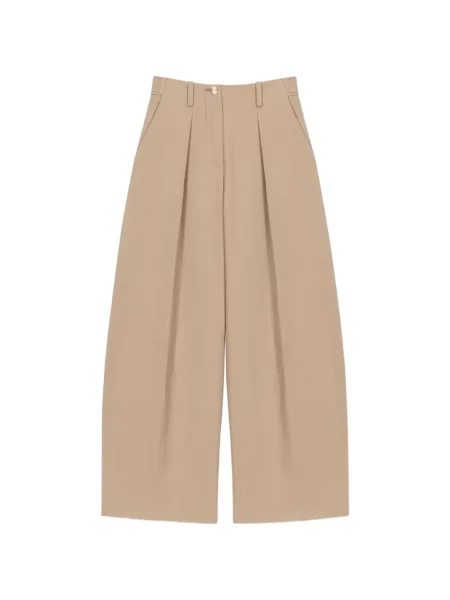 Плисирани панталон Maje