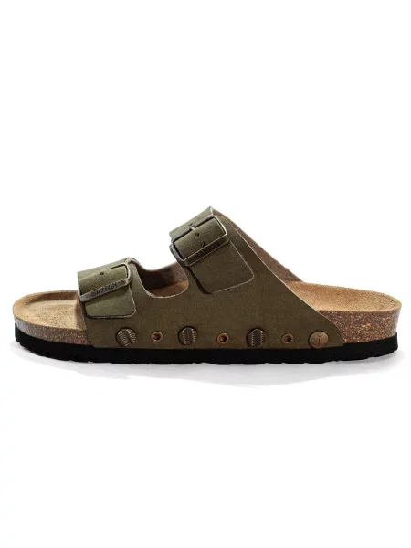 Bayton Saboți RIVALTA kaki
