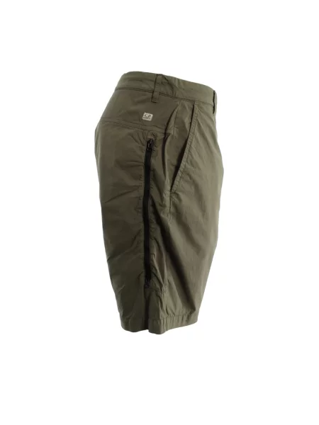 Szorty C.p. Company casual zielone