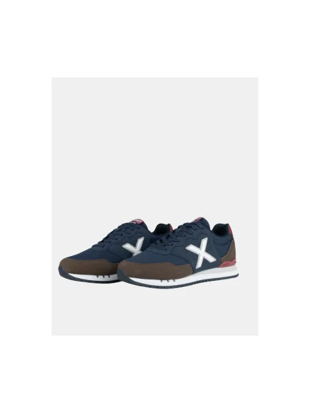 Pantofi Munich albastru