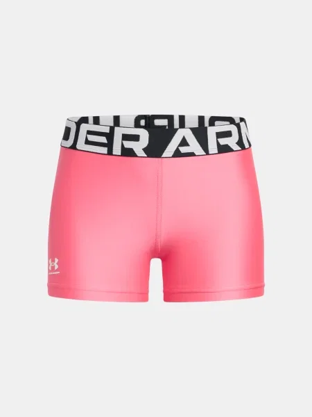 Pantaloni scurți copii Under Armour roz