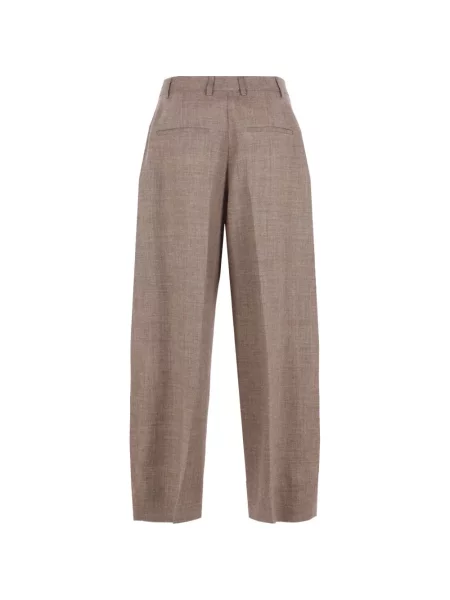 Pantaloni Alberto Biani maro