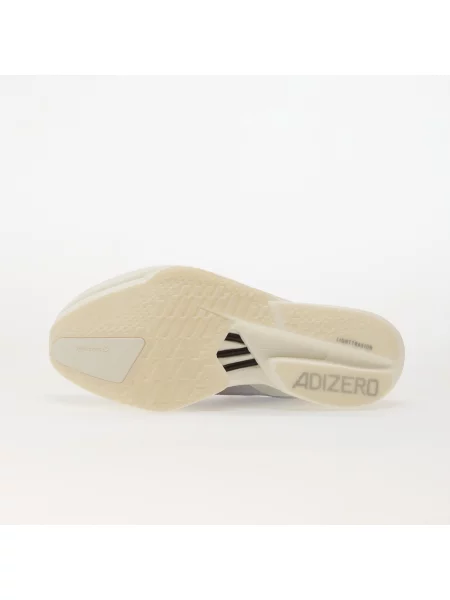 Sneakers Adios Pro 4 Chalk White/ Silver Met./ Lgh Solid Grey EUR 40 alb