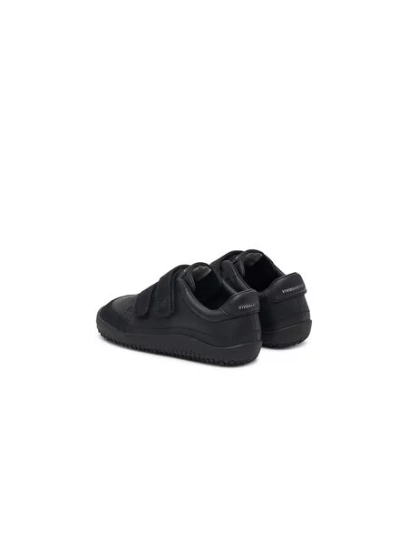 Superge Vivo Barefoot Gobi  črna