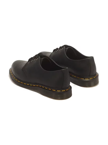 Кожаные ботинки Dr. Martens