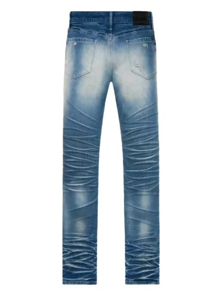 Blugi Rta albastru