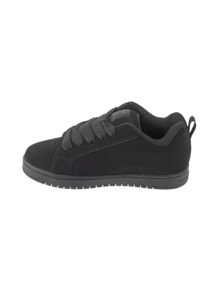 Pantofi Dc Shoes negru