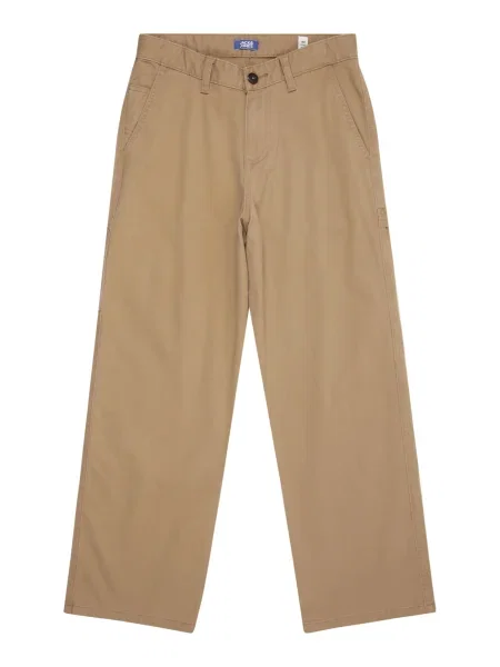 Jack & Jones Junior Hlače JPSTAlex devine dlake camel