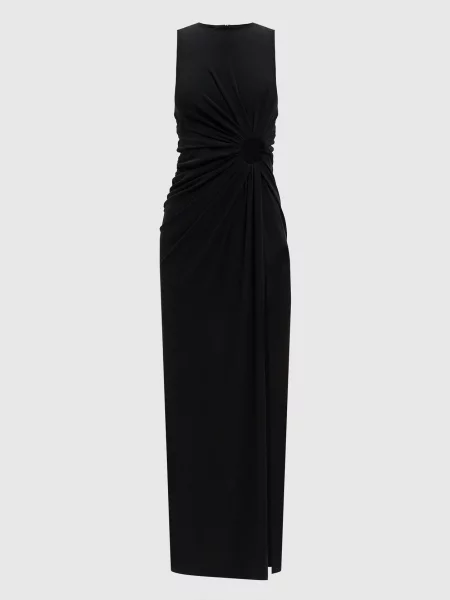 Сукня SALETTA Max Mara Sportmax чорна