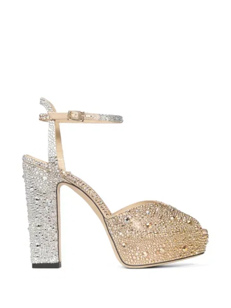 Sandale Jimmy Choo cu platformă